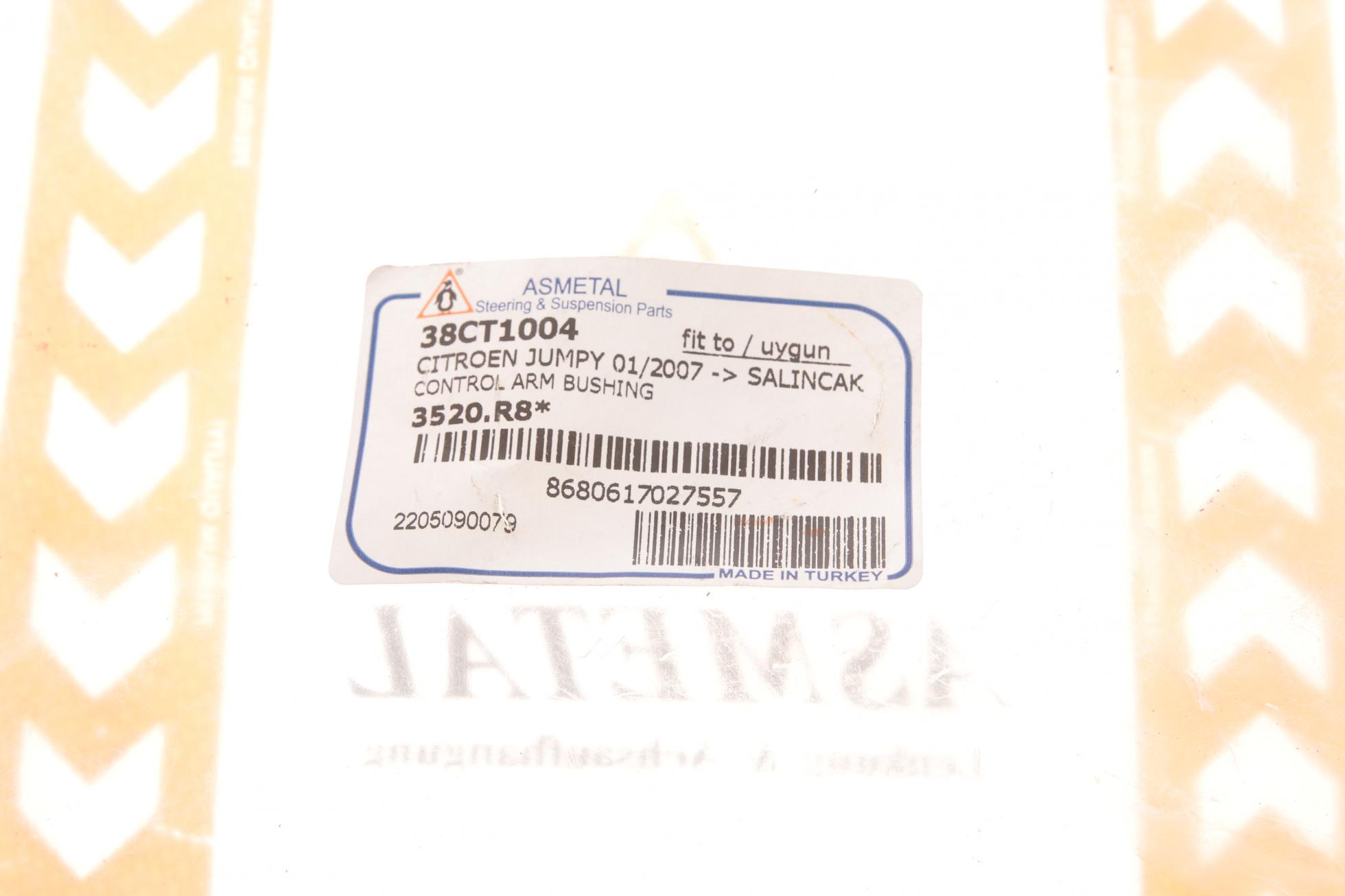 38CT1004 AS METAL